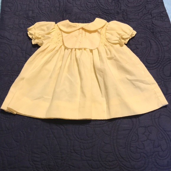 polly flinders baby dresses